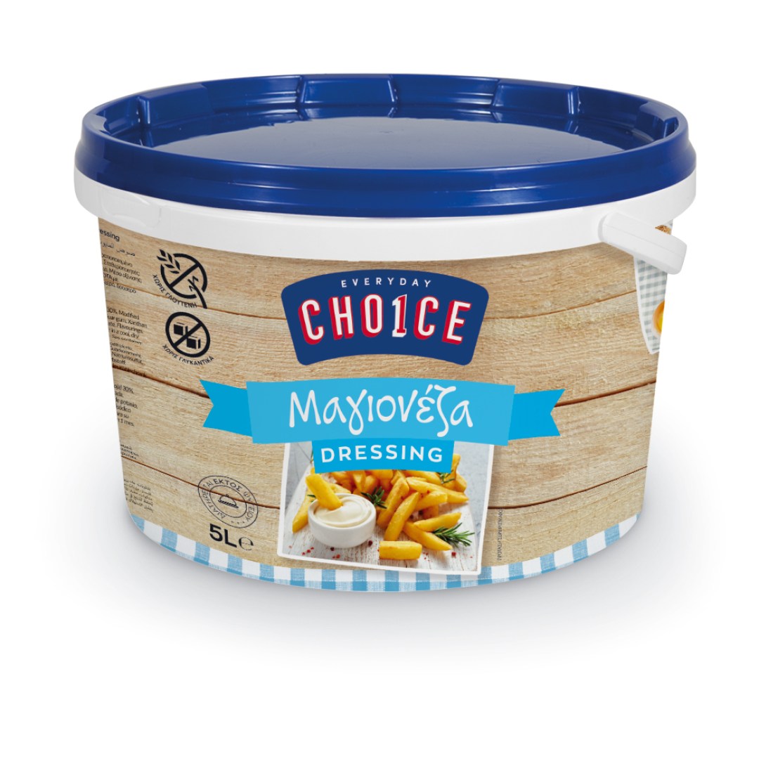 Choice-Mayo-5Lt